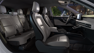 2026 Lincoln Lincoln Corsair® Internal Image 1